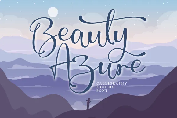 1. Beauty Azure