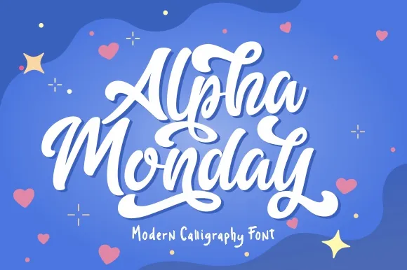 10. Alpha Monday