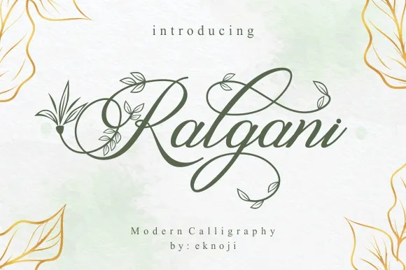 7. Ralgani